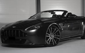 Aston Martin V12 Vantage S Roadster by Wheelsandmore